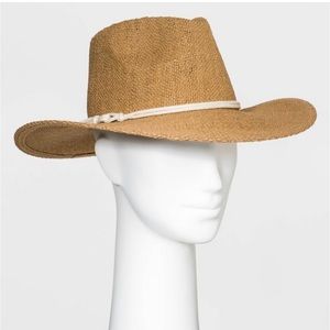 Universal Thread Natural - Straw Panama Hat